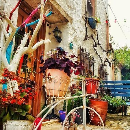 Lilyum Alacati - Tas Ev Exteriér fotografie