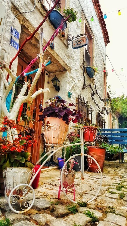 Lilyum Alacati - Tas Ev Exteriér fotografie