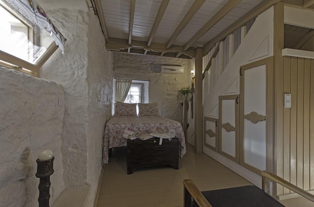 Lilyum Alacati - Tas Ev Exteriér fotografie
