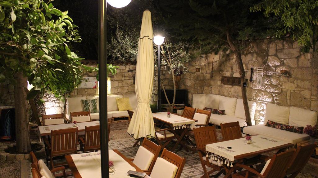 Lilyum Alacati - Tas Ev Exteriér fotografie