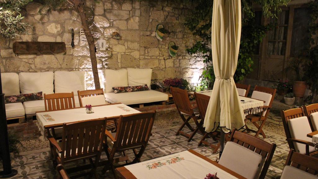 Lilyum Alacati - Tas Ev Exteriér fotografie