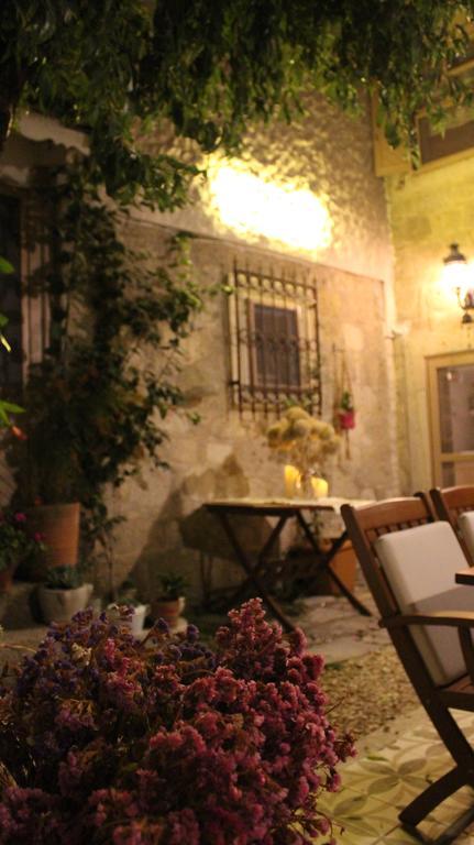 Lilyum Alacati - Tas Ev Exteriér fotografie