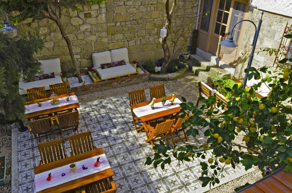 Lilyum Alacati - Tas Ev Exteriér fotografie